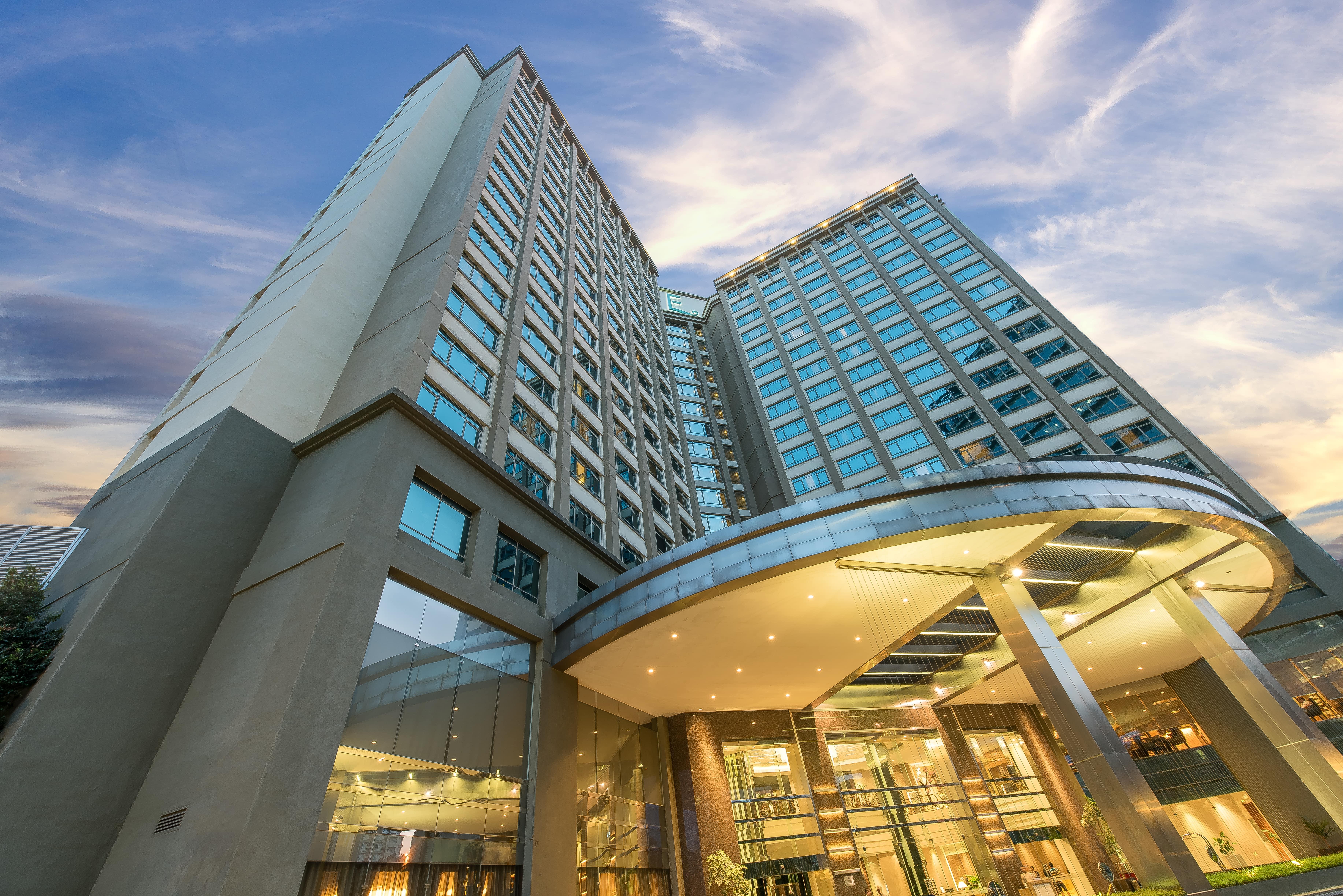 Eastin Hotel Kuala Lumpur Petaling Jaya Exterior foto